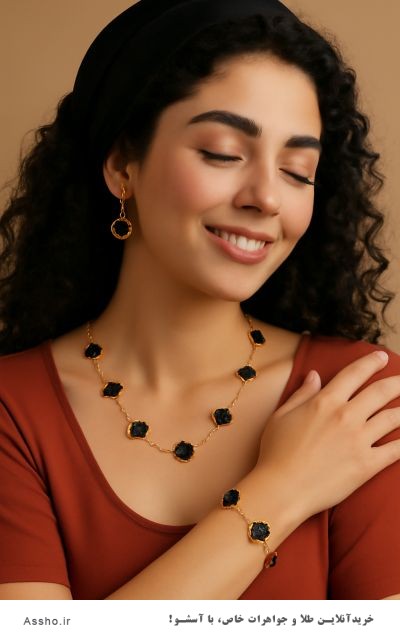 گردنبند ونکلیف